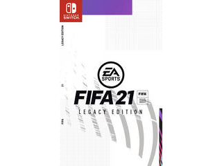 在庫限り Fifa 21 Legacy Edition Switch ムラウチドットコム