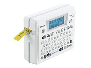 【クリックで詳細表示】ラベルライター P-touch 18N PT-18N