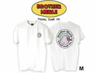 BIRD LOGO TVc  WHITE M@BR81035