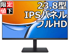  IPSpl̗p tHDΉ23.8^ChtfBXvC MateView SE W ubN