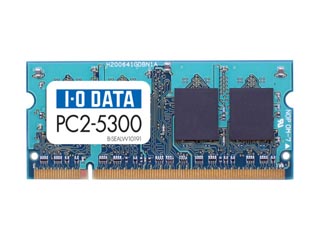 【クリックでお店のこの商品のページへ】SDX667-2G 増設メモリ 2GB