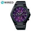 WIRED CA[h AGAT450 ALBA REFLECTION MENS Y