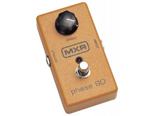 【クリックで詳細表示】MXR M-101 4ステージフェイザー