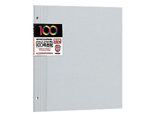 【クリックで詳細表示】アH-DFR-5-N 100年台紙/デミサイズ替台紙/グレ-
