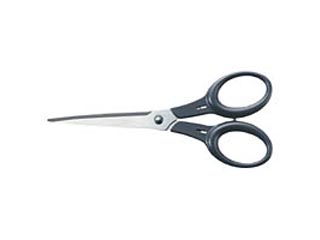 【クリックで詳細表示】ハサ-151D ハサミ テピタ (左右対称タイプ) 黒