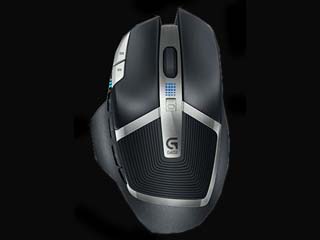 PC/タブレット PC周辺機器 G602 ワイヤレス ゲーミングマウス/Wireless Gaming Mouse 【 ムラウチ 