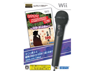 カラオケJOYSOUND Wii 演歌・歌謡曲編 【Wii】