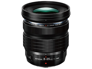 M.ZUIKO DIGITAL ED 8-25mm F4.0 PRO^yʍ{Y[Y