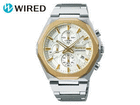 WIRED CA[h AGAT451 ALBA REFLECTION MENS Y