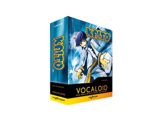 VOCALOID KAITO（カイト） 