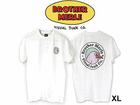 BIRD LOGO TVc  WHITE XL@BR81035