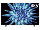 yI[NViz43C350X 43V^ 4Kter OU/REGZA