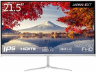 IPSpl̗p tHDΉ21.5^ChtfBXvC Type-C JN-IPS215FHD-C65W Vo[