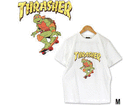 THRASHER TVc E ^[gY  THTUR-ST002@M