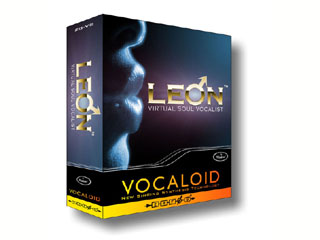 【クリックで詳細表示】VOCALOID LEON (レオン)