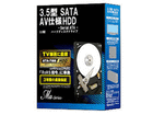 Ő 3.5C`HDD fW^ƓdΉ d̓f 500GB DT01ABA050VBOX