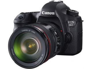 【クリックで詳細表示】EOS 6D・EF24-105L IS USM レンズキット