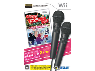 カラオケJOYSOUND Wii デュエット曲編 【Wii】