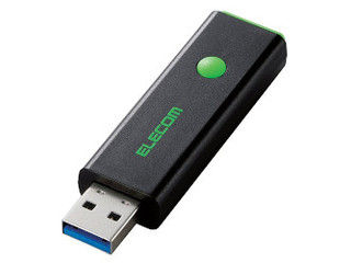 ELECOM/GR    USB[/USB3.0Ή/vbV/PSU/16GB/O[ MF-PSU316GGN