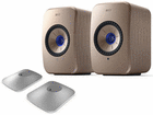 LSX II (TEhEF[u) CXHiFi Xs[J[ yA{P1 Desk Pad Silver Vo[Zbg