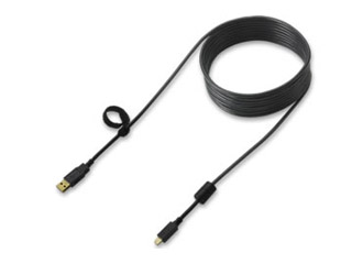 【クリックで詳細表示】【納期未定】CYBER・コントローラ充電ケーブルHG/4m CY-P3UHG-4M (PS3用)