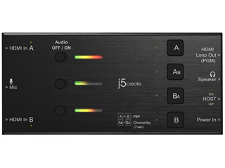 デュアルhdmi 4kパススルーキャプチャーボード 外部給電不要 Jva06 ムラウチドットコム