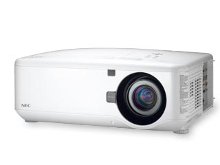 【クリックで詳細表示】NP4100J DLPプロジェクタ