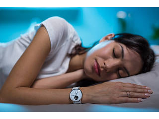 ウェアラブル端末 ウォッチタイプ Steel Hr 36mm Hwa03 36white All Jp White ムラウチドットコム