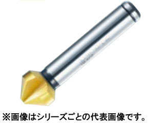 カウンターシンク チタンコーティング 20.5mm TCS-T205 【 ムラウチ