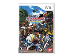 SDガンダム ガシャポンウォーズ【Wii】