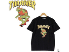 THRASHER TVc E ^[gY  THTUR-ST002@L