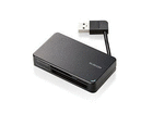 y5Zbgz GR USB2.0ΉJ[h[_[/P[u[^^Cv MR-K304BKX5