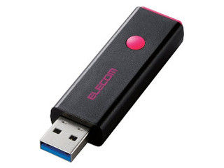 ELECOM/GR    USB[/USB3.0Ή/vbV/PSU/16GB/sN MF-PSU316GPN