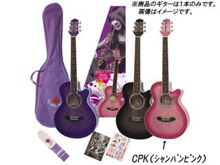 完了 アコースティックギター Gra1k シャンパンピンク ムラウチドットコム 完了 アコースティックギター Gra1k シャンパンピンク ムラウチドットコム