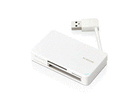 y5Zbgz GR USB2.0ΉJ[h[_[/P[u[^^Cv MR-K304WHX5