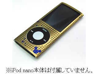 【クリックで詳細表示】RX-IJK359TKB iPod nano4th専用ディズニーデコシール ティンカーベル