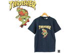 THRASHER TVc E ^[gY X[g THTUR-ST002@M