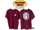 BIRD LOGO  TVc   MAROON XL@BR81035