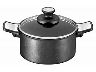 【クリックで詳細表示】【IH対応】C65144 IHミッション シチューパン 【20cm】
