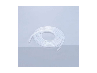 【クリックでお店のこの商品のページへ】ケーブルスパイラルチューブ 2.0m クリアー BST-6CR