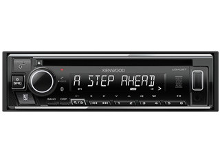 U340bt Cd Usb Ipod Bluetoothレシーバー Mp3 Wma c Wav Flac対応 ムラウチドットコム