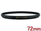 EXUS LENS PROTECT 72mm YیtB^[ GOUX