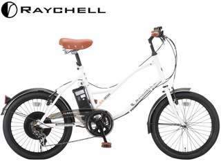 廃番 Ea 1r インチ電動アシスト自転車 ホワイト ムラウチドットコム