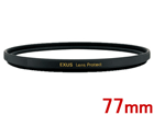 EXUS LENS PROTECT 77mm YیtB^[ GOUX