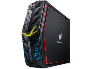 Acer/GCT[ Core i7ڃQ[~OfXNgbvPC Predator vf^[ G1 G1-710-H76I/G