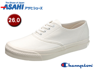 Kf251 1 Champion チャンピオン バーモントsl デッキスニーカー 26 0cm 2e ホワイト ムラウチドットコム