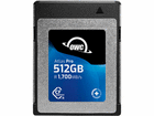 Atlas Pro CFexpress 512GB OWCCFXB2P00512