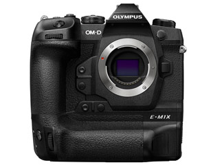 OLYMPUS IpXOM-D E-M1X {fB~[XJ
