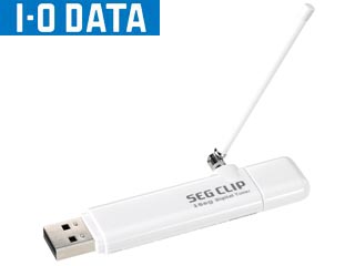 Gv Sc310 Iphone Ipod Touchダビング対応 高感度usb接続ワンセグチューナー Seg Clip セグクリップ ムラウチドットコム