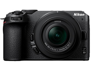 Nikon jR Z 30 16-50 VR YLbg ~[XJ